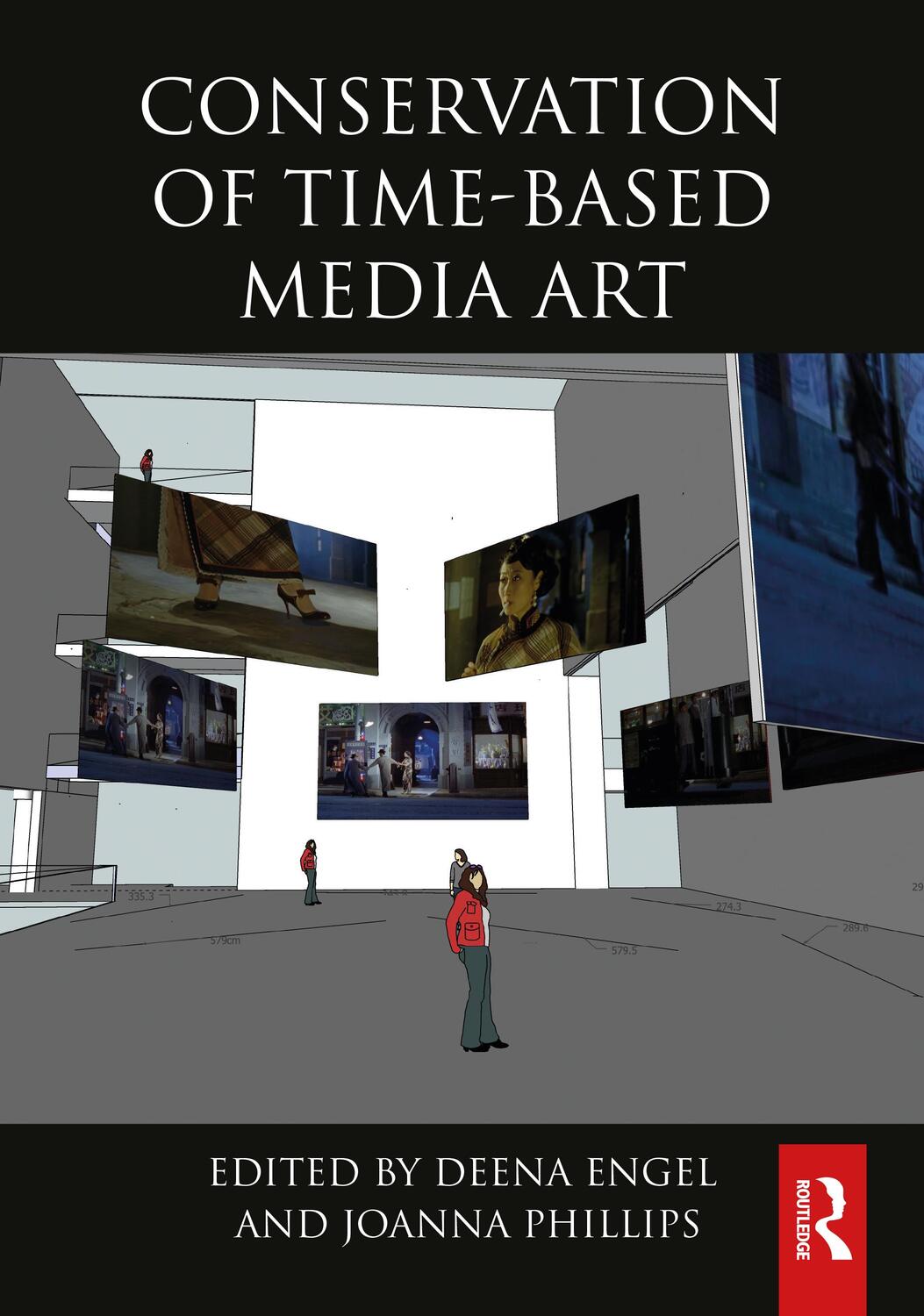 Cover: 9780367460426 | Conservation of Time-Based Media Art | Deena Engel (u. a.) | Buch