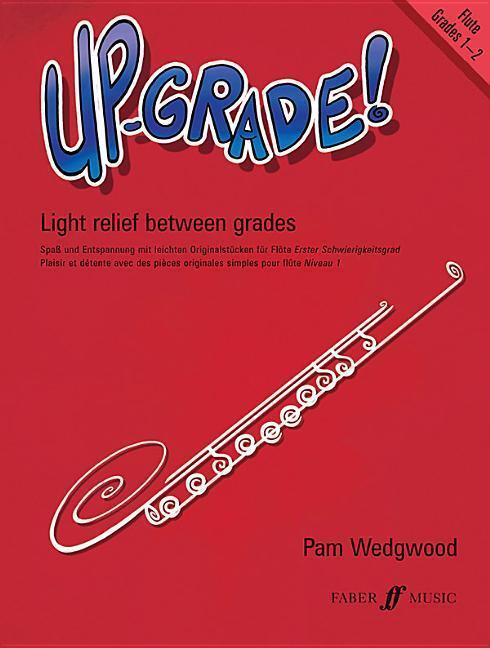 Cover: 9780571518180 | Up-Grade! Flute: Grade 1-2 | Taschenbuch | Faber Edition: Up-Grade!
