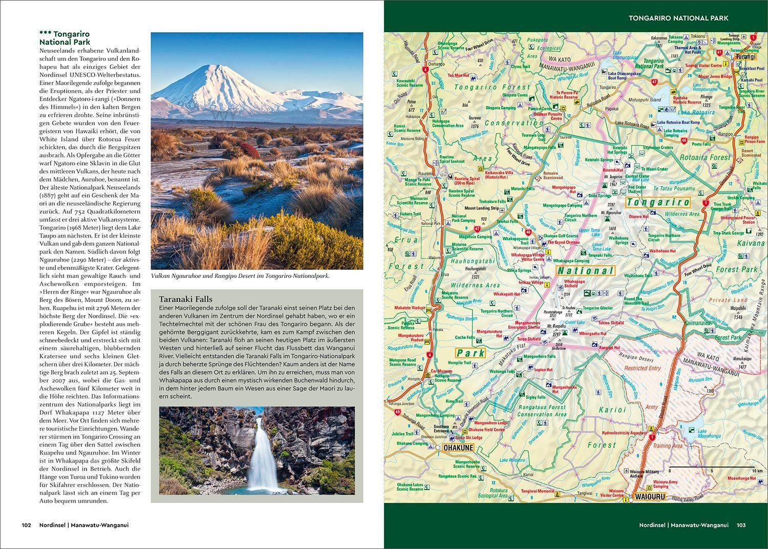 Bild: 9783955049744 | KUNTH Unterwegs in Neuseeland | Das große Reisebuch | Taschenbuch