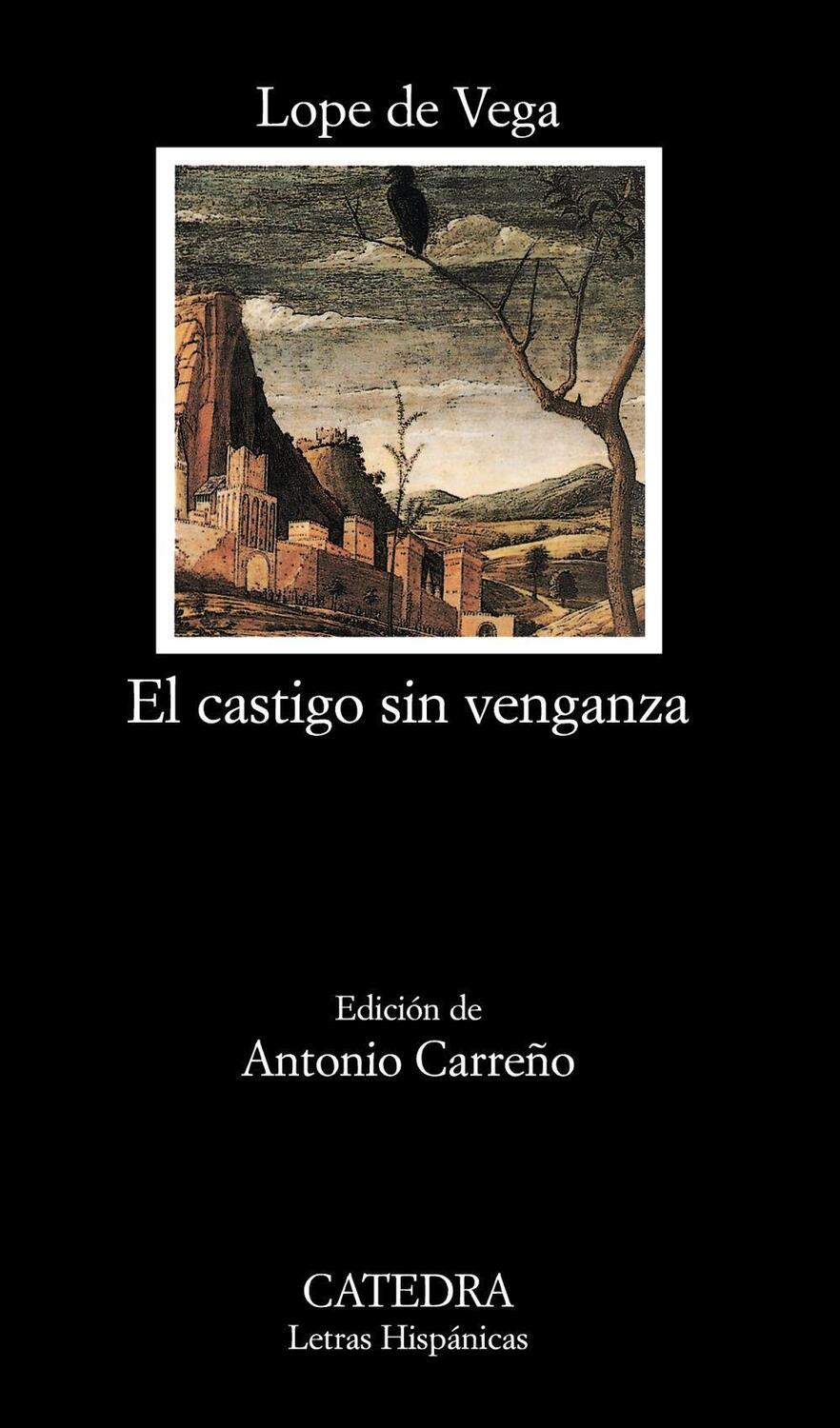 Cover: 9788437626376 | El castigo sin venganza | Lope De Vega (u. a.) | Taschenbuch | 2010