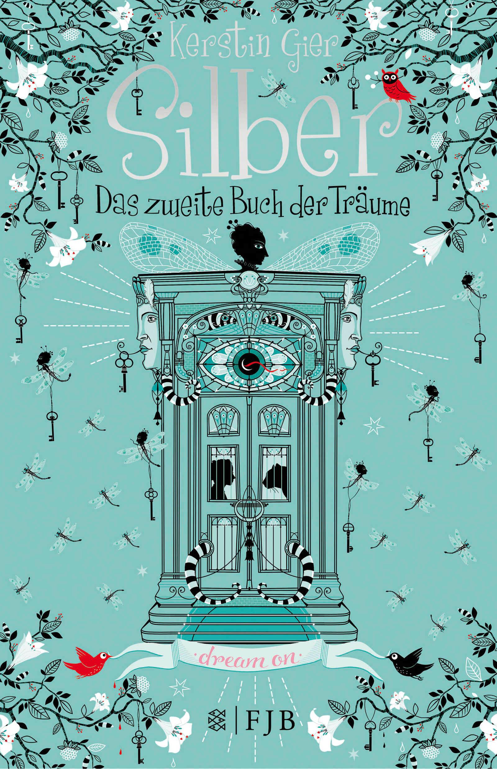 Cover: 9783841421678 | Silber - Das zweite Buch der Träume | Kerstin Gier | Buch | 416 S.