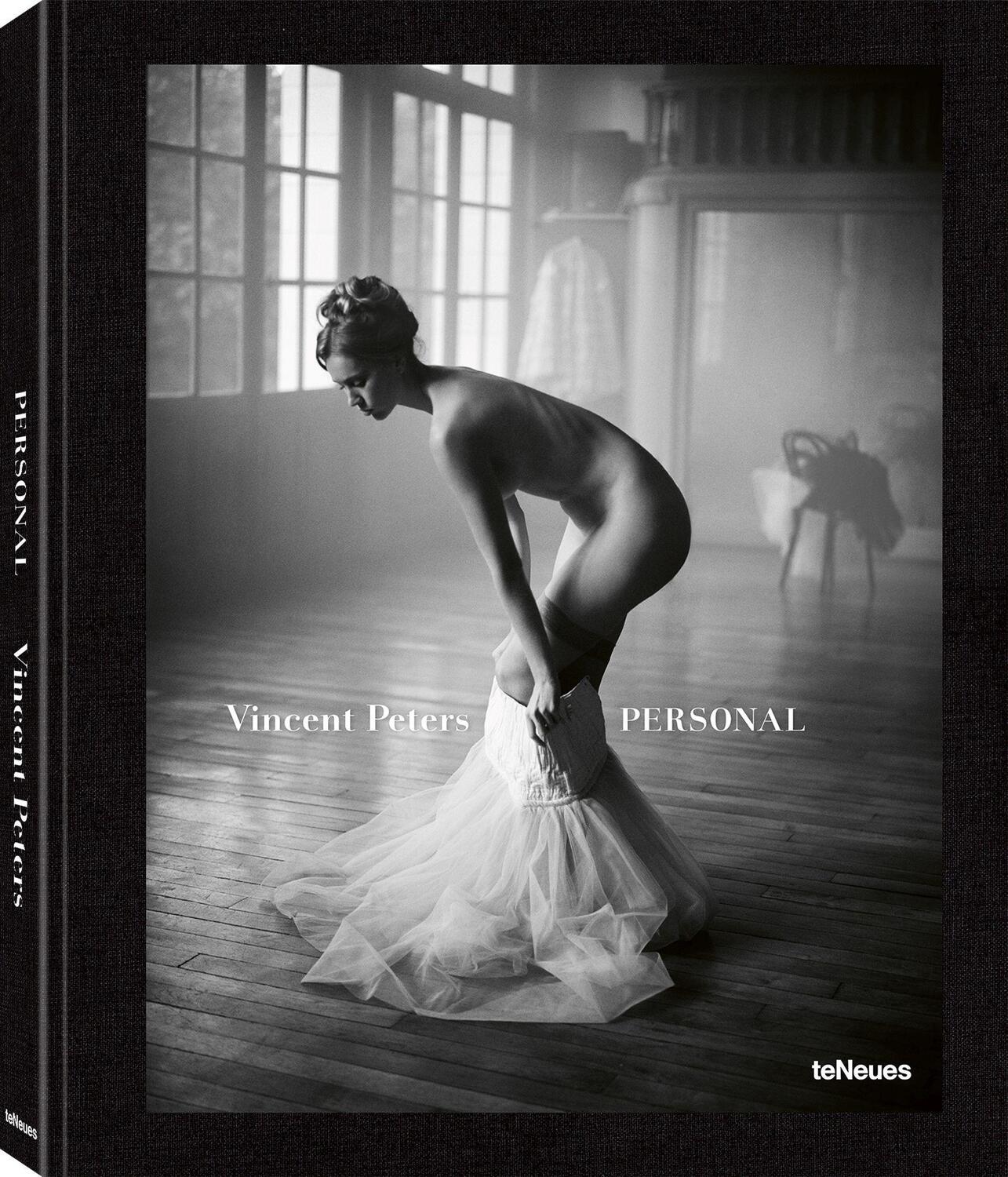 Cover: 9783832734091 | Personal | Die Lieblingsbilder des Meisterfotografen | Vincent Peters