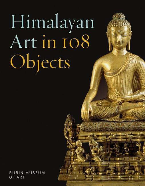 Cover: 9781785514524 | Himalayan Art in 108 Objects | Karl Debreczeny (u. a.) | Buch | 2023
