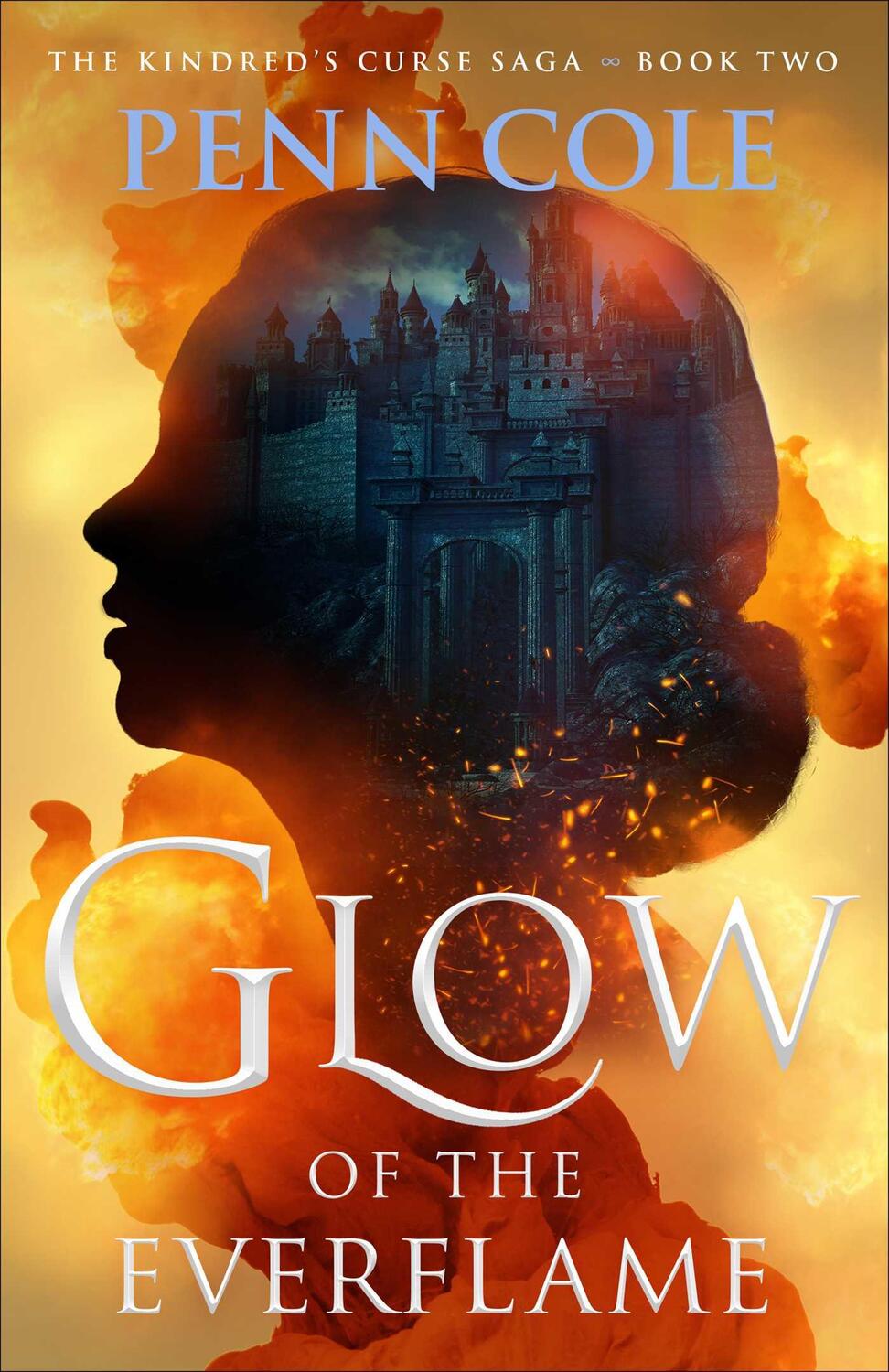 Cover: 9781668086759 | Glow of the Everflame | A Novel | Penn Cole | Buch | Englisch | 2024