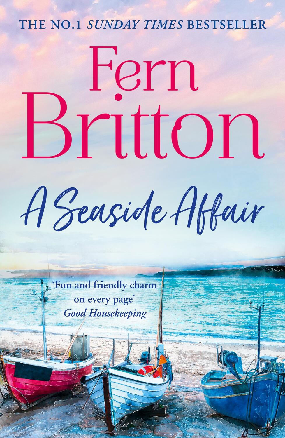 Cover: 9780007468577 | A Seaside Affair | Fern Britton | Taschenbuch | Englisch | 2015