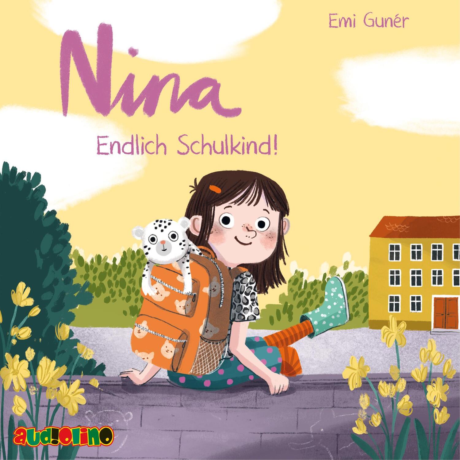 Cover: 9783867373937 | Nina | Endlich Schulkind! | Emi Gunér | Audio-CD | 2 Audio-CDs | 2022