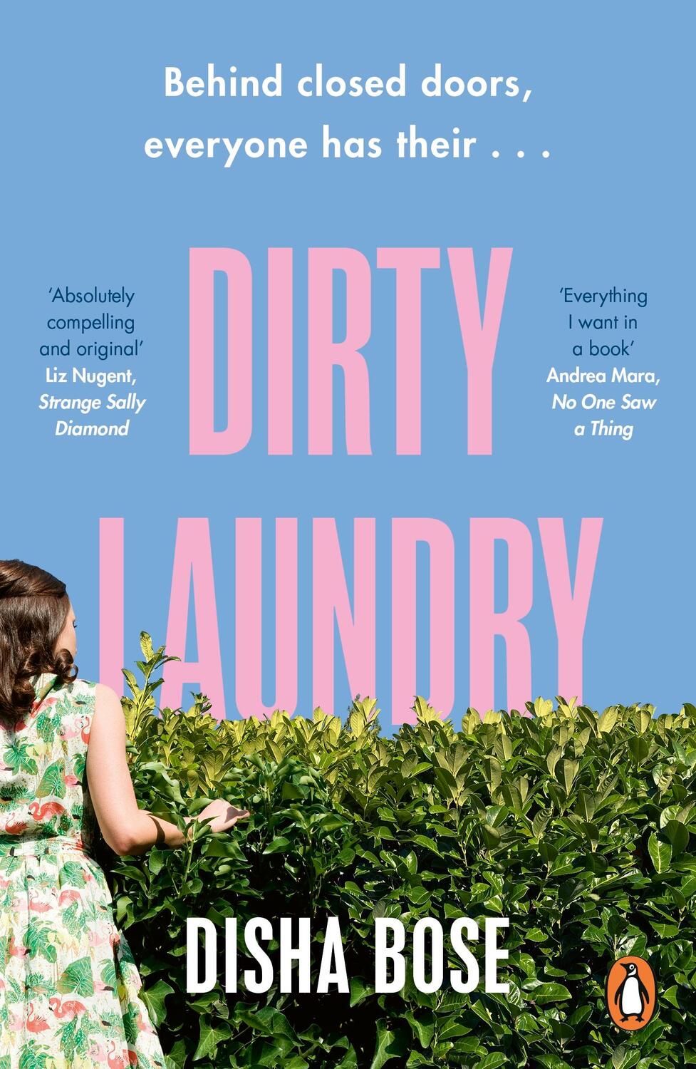 Cover: 9780241995020 | Dirty Laundry | Disha Bose | Taschenbuch | 368 S. | Englisch | 2024