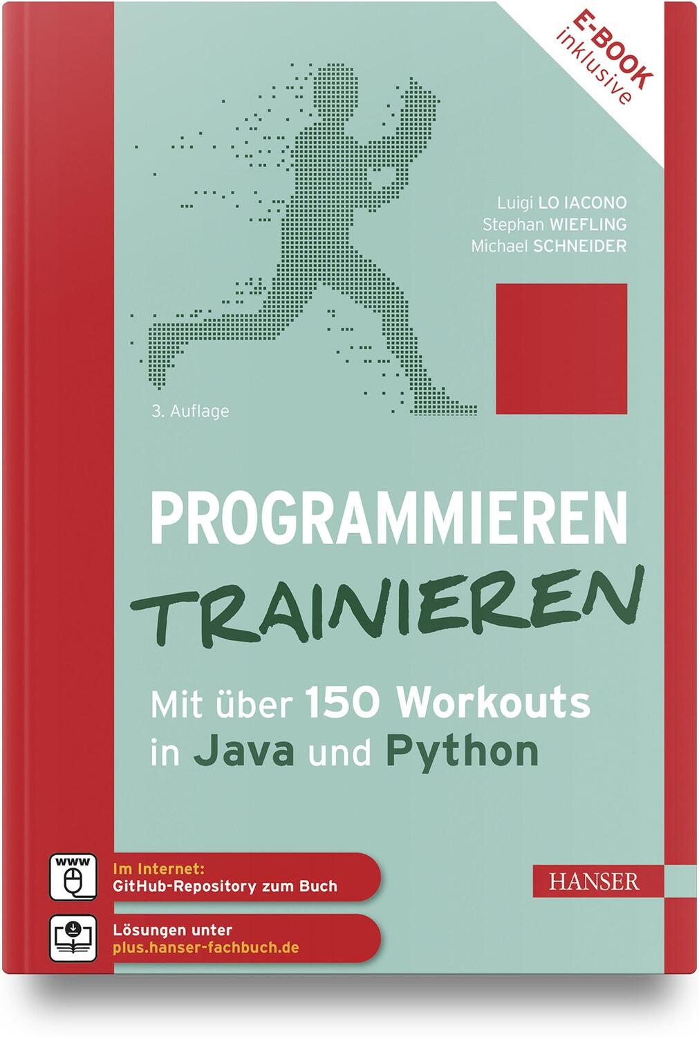 Cover: 9783446477667 | Programmieren trainieren | Mit über 150 Workouts in Java und Python