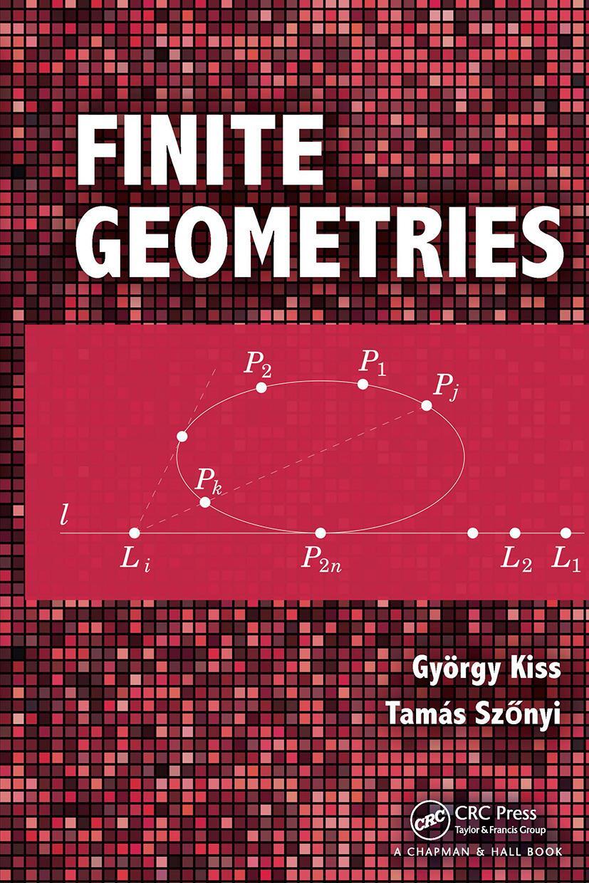 Cover: 9781032475387 | Finite Geometries | Gyorgy Kiss (u. a.) | Taschenbuch | Englisch