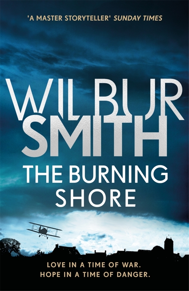 Cover: 9781785766916 | The Burning Shore | Love in a time of war. Hope in a time of danger