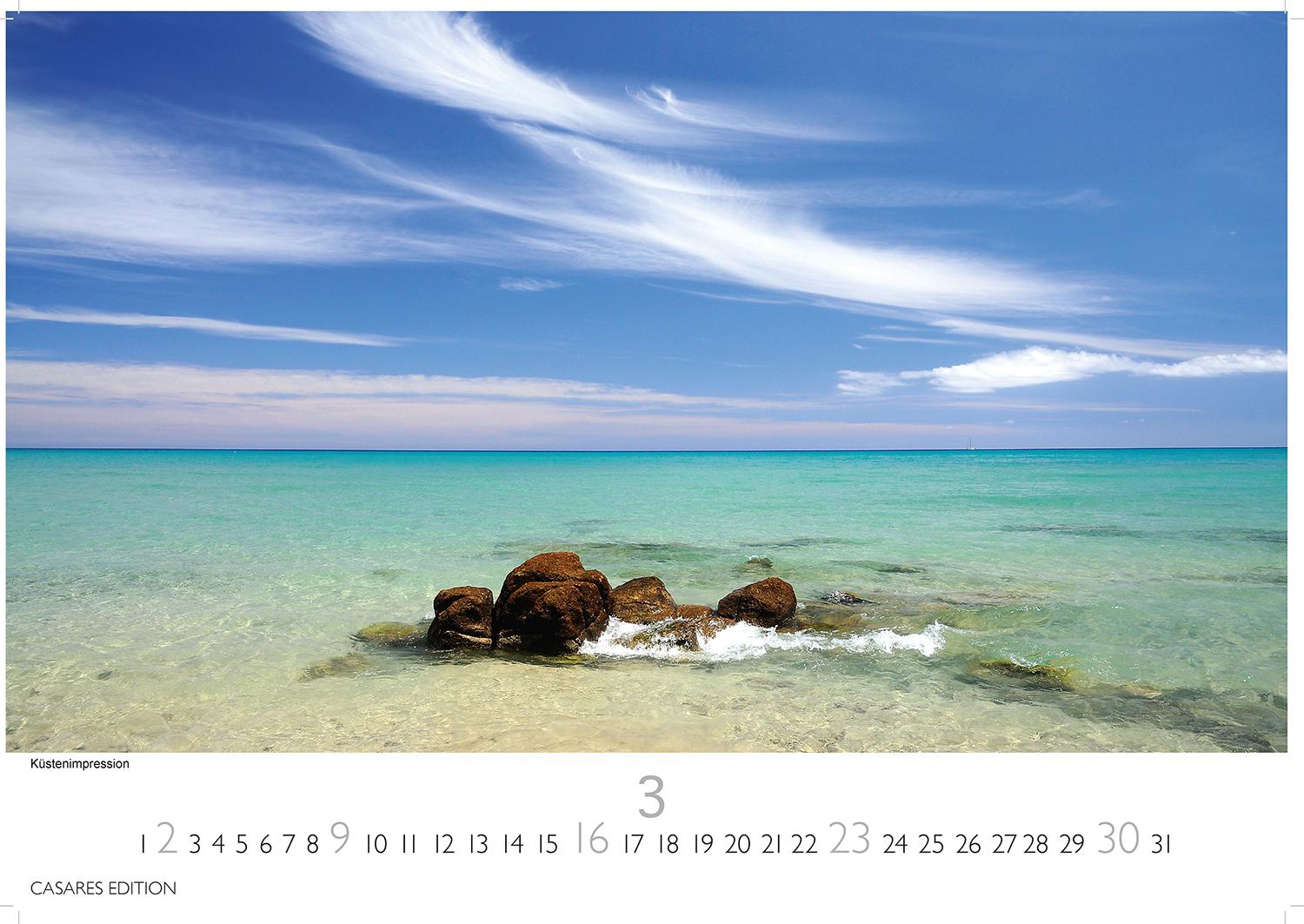 Bild: 9781835240441 | Fuerteventura 2025 L 35x50cm | Kalender | 14 S. | Deutsch | 2025