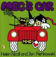 Cover: 9780140502596 | Meg's Car | Helen Nicoll | Taschenbuch | Kartoniert / Broschiert