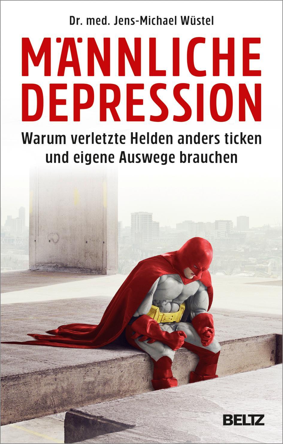 Cover: 9783407865106 | Männliche Depression | Jens-Michael Wüstel | Taschenbuch | Deutsch