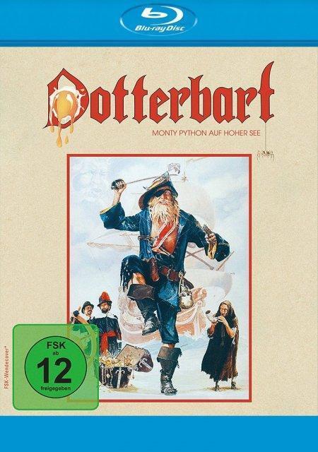 Cover: 4042564213898 | Dotterbart | Graham Chapman (u. a.) | Blu-ray Disc | Deutsch | 1983