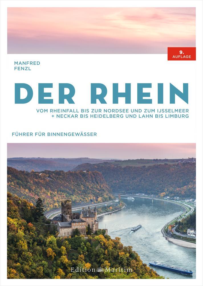 Cover: 9783667121608 | Der Rhein | Manfred Fenzl | Buch | Deutsch | 2022 | Delius Klasing