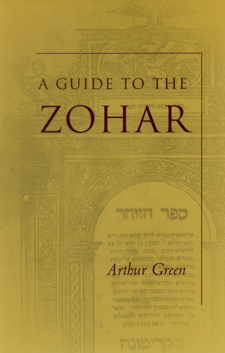 Cover: 9780804749084 | A Guide to the Zohar | Arthur Green | Taschenbuch | Englisch | 2003