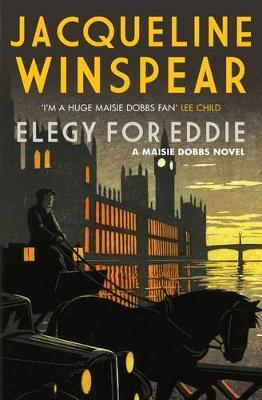 Cover: 9780749012243 | Elegy for Eddie | An absorbing inter-war mystery | Jacqueline Winspear