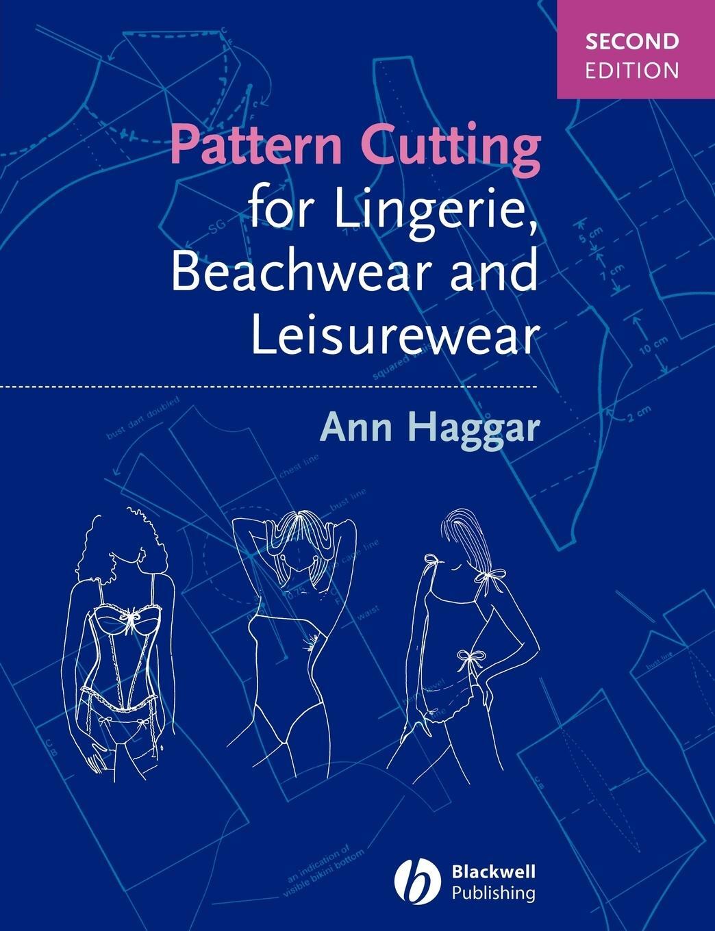 Cover: 9781405118583 | Pattern Cutting for Lingerie, Beachwear and Leisurewear | Taschenbuch