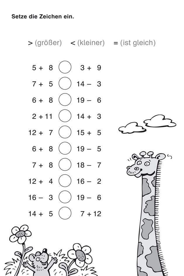 Bild: 9783788625245 | Lernstern: Mein Übungsblock 1. Klasse. Mathe &amp; Deutsch | Birgit Fuchs