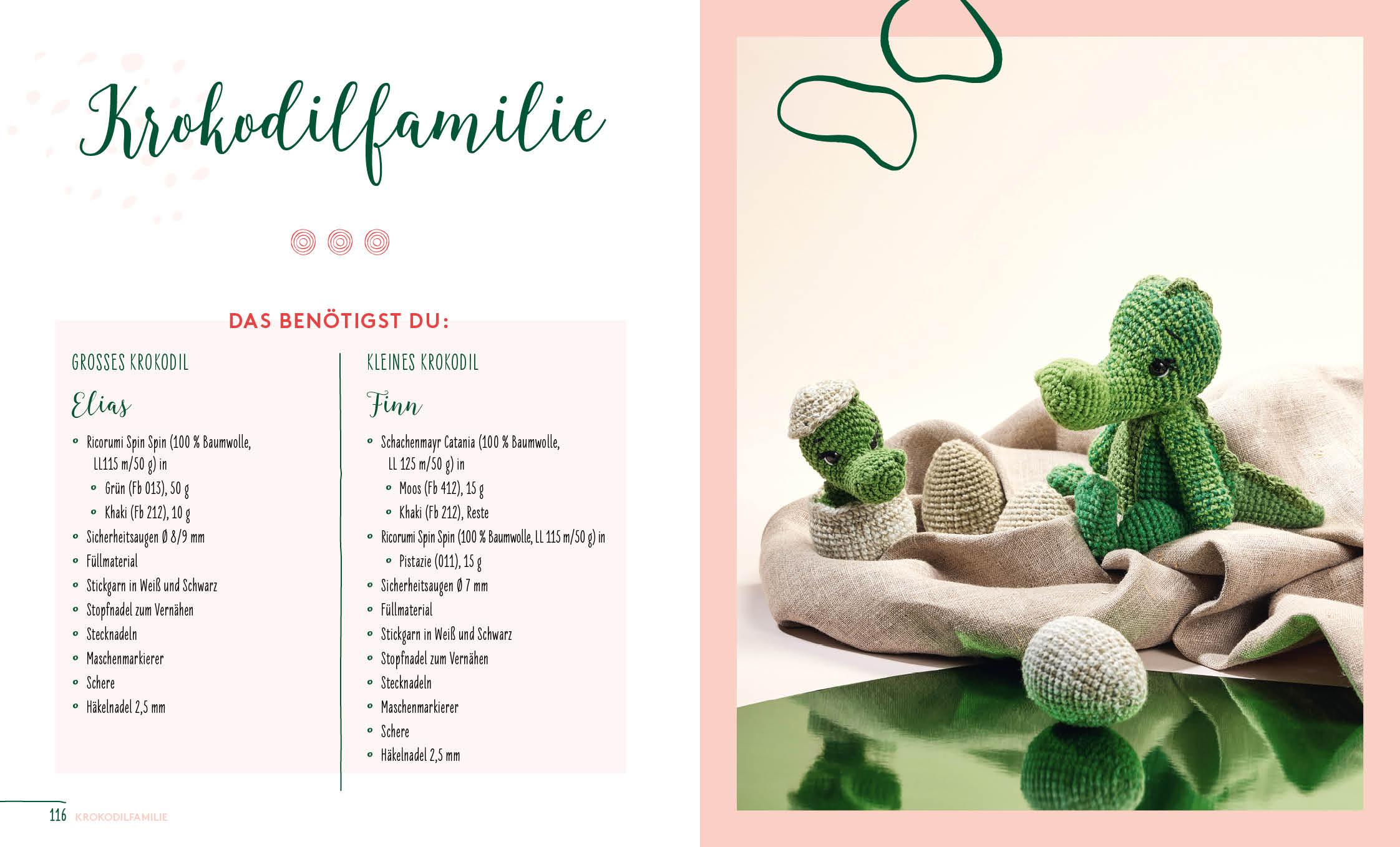 Bild: 9783745915822 | Amigurumis - small and sweet! | Annemarie Sichermann | Taschenbuch