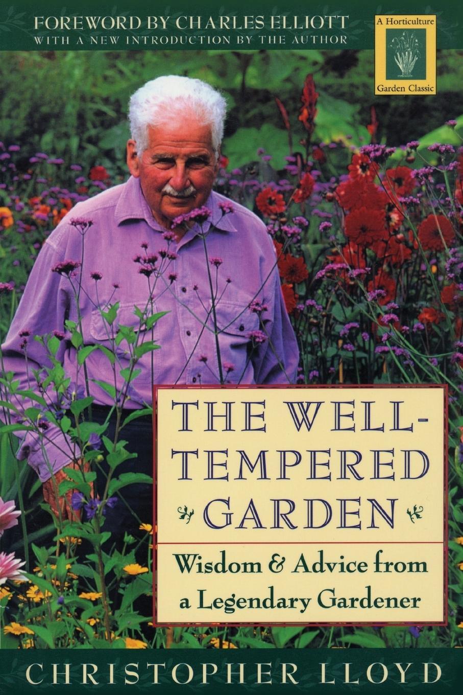 Cover: 9781558215931 | Well-Tempered Garden | Christopher Lloyd | Taschenbuch | Paperback