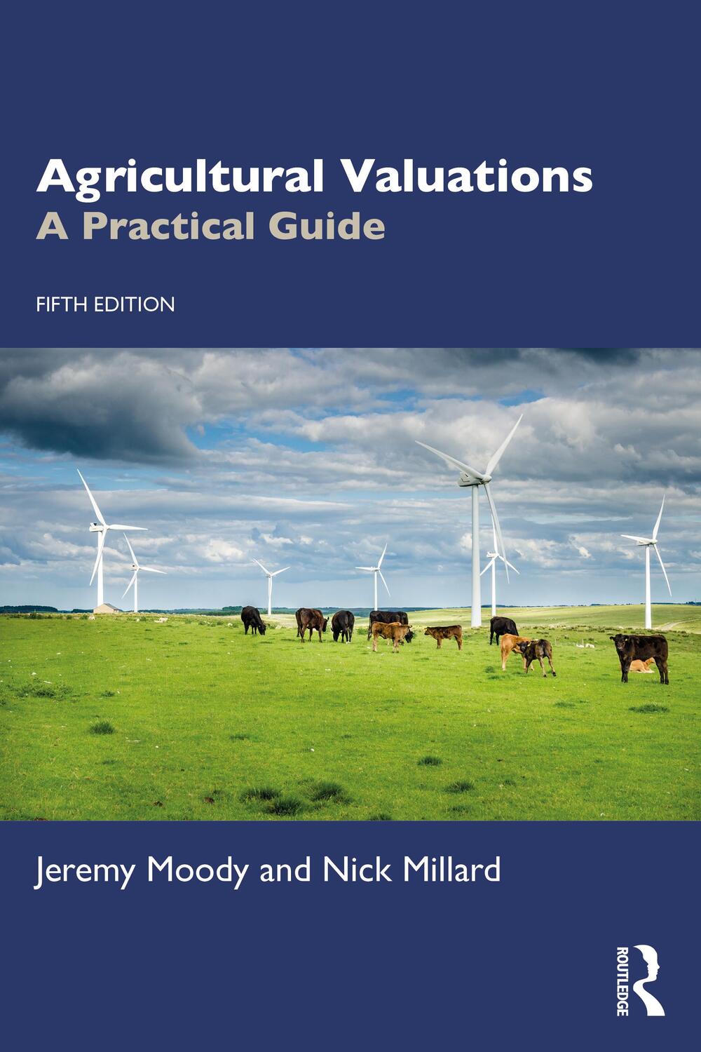 Cover: 9781138678057 | Agricultural Valuations | A Practical Guide | Jeremy Moody (u. a.)