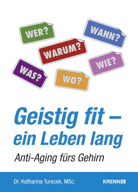 Cover: 9783990051481 | Geistig fit, ein Leben lang | Anti-Aging für das Gehirn | Turecek