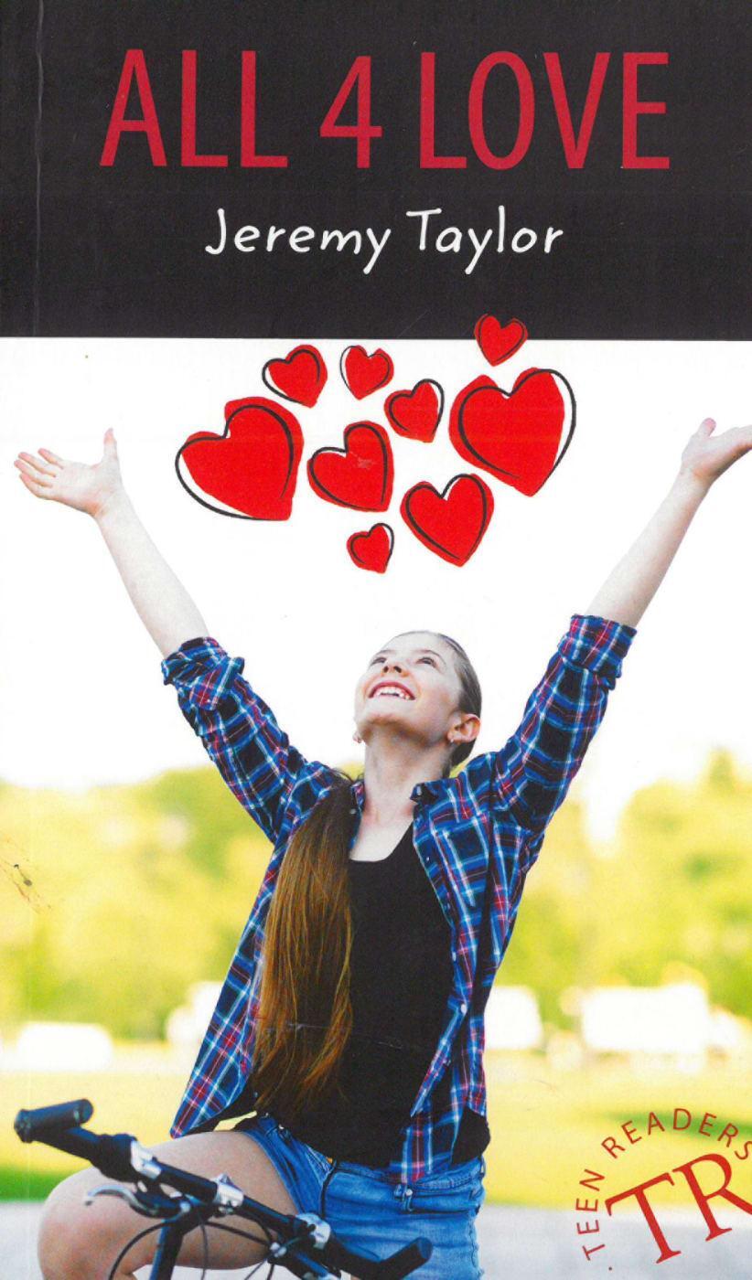 Cover: 9783125441545 | All 4 Love | Lektüre | Jeremy Taylor | Taschenbuch | 52 S. | Deutsch