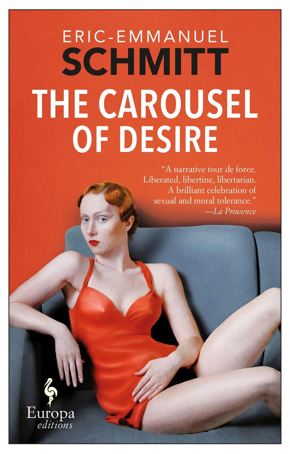 Cover: 9781609453466 | The Carousel of Desire | Eric-Emmanuel Schmitt | Taschenbuch | 2016