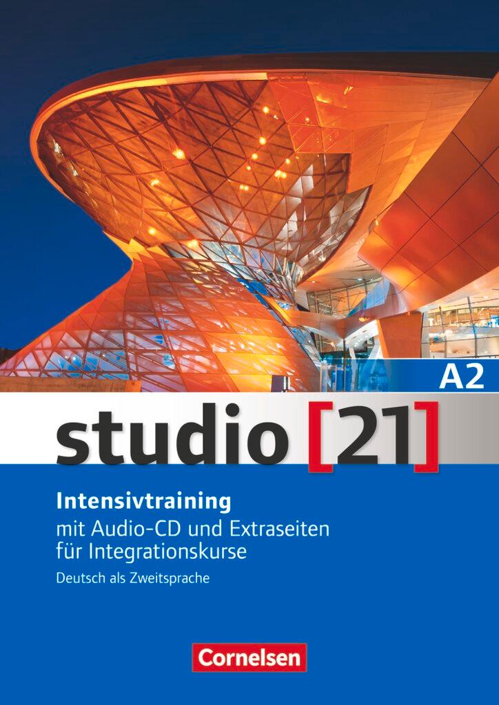 Cover: 9783065203814 | studio [21] - Grundstufe A2: Gesamtband. Intensivtraining | Weimann