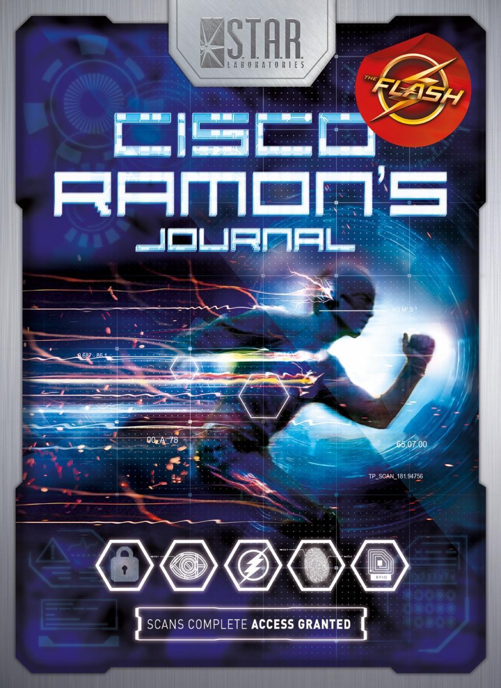 Cover: 9781785651274 | S.T.A.R. Labs: Cisco Ramon's Journal | Nick Aires | Taschenbuch | 2018