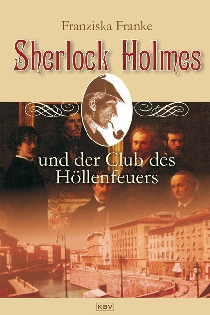 Cover: 9783940077936 | Sherlock Holmes und der Club des Höllenfeuers | Originalausgabe | Buch