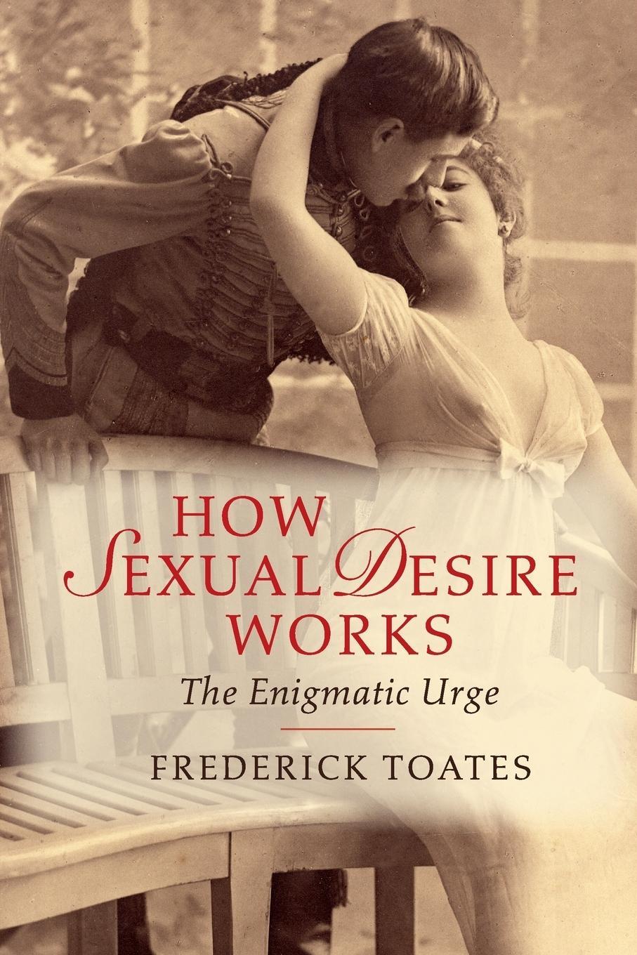 Cover: 9781107688049 | How Sexual Desire Works | Frederick Toates | Taschenbuch | Paperback