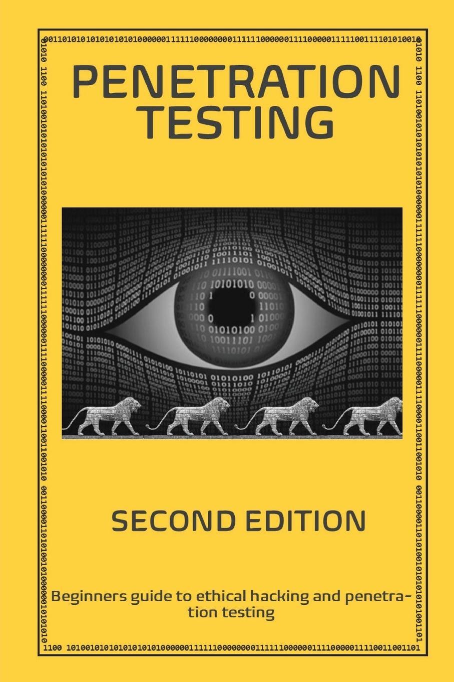 Cover: 9781999541248 | Penetration Testing Step By Step Guide | Radhi Shatob | Taschenbuch