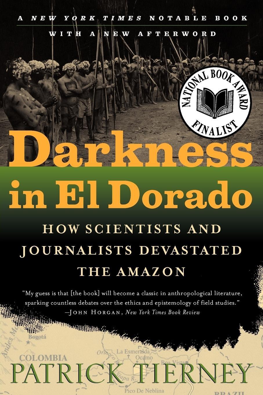 Cover: 9780393322750 | Darkness in El Dorado | Patrick Tierney | Taschenbuch | Paperback