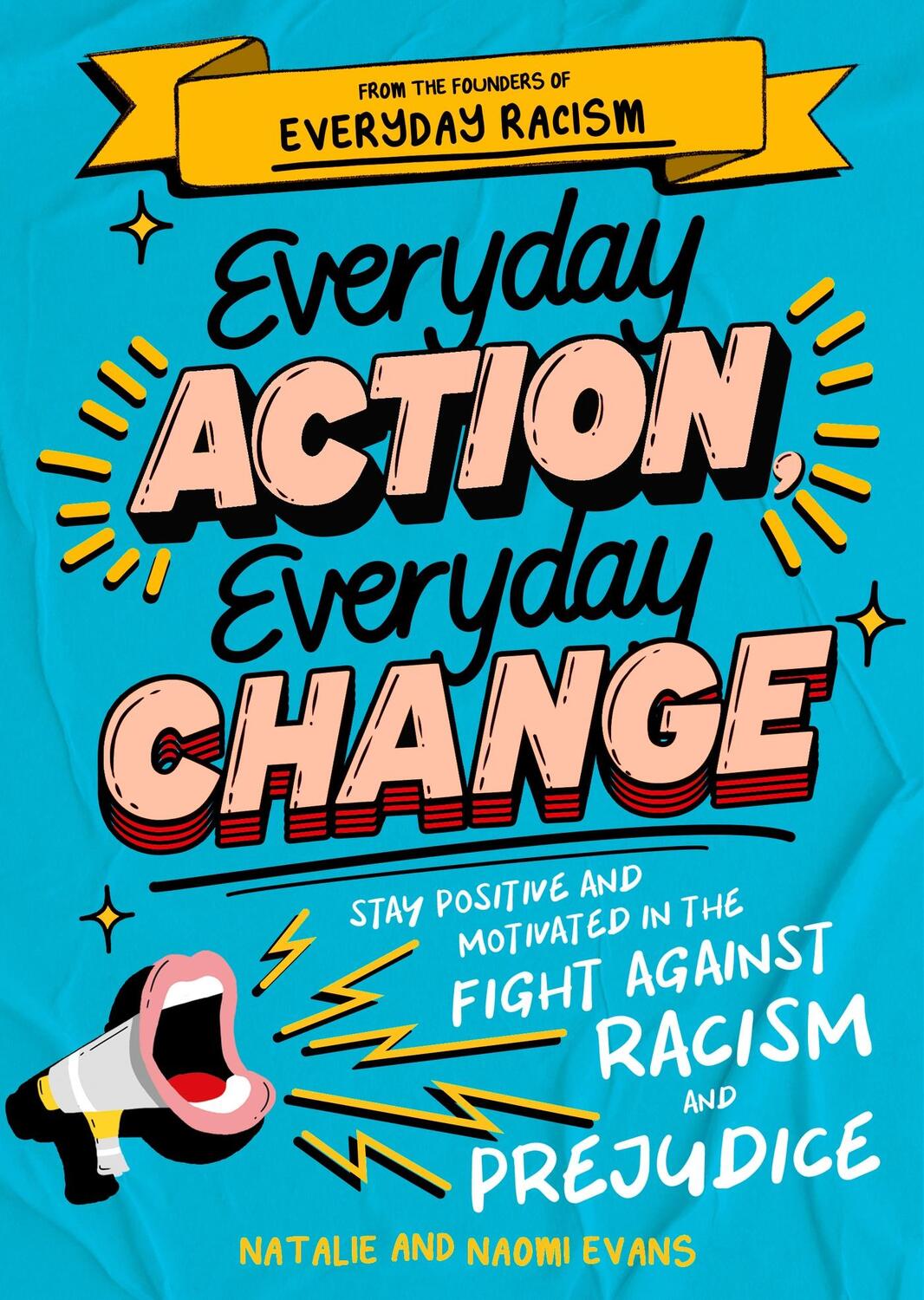 Cover: 9781526365095 | Everyday Action, Everyday Change | Naomi Evans (u. a.) | Taschenbuch