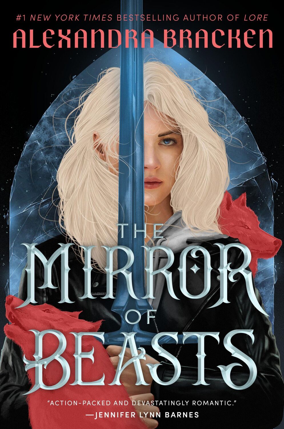 Cover: 9780593896587 | The Mirror of Beasts | Alexandra Bracken | Taschenbuch | 488 S. | 2024