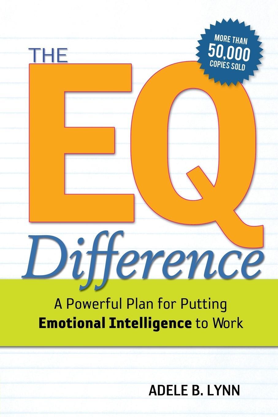 Cover: 9780814408445 | The EQ Difference | Adele Lynn | Taschenbuch | Paperback | Englisch