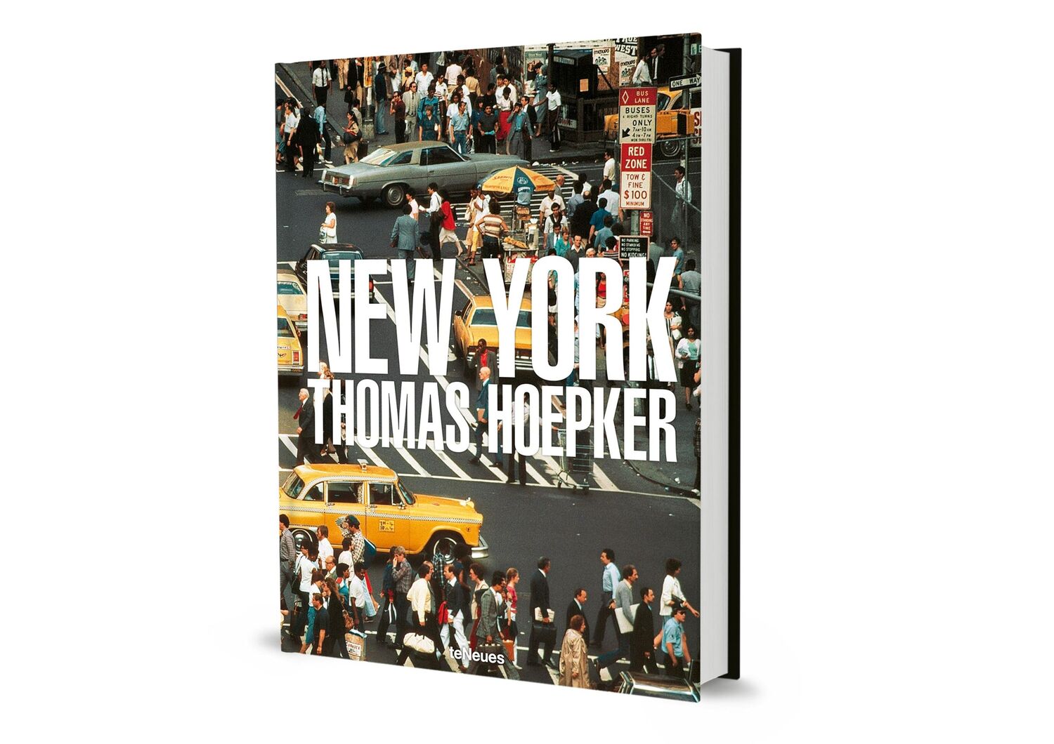 Bild: 9783961715589 | New York | Revised Edition | Thomas Hoepker | Buch | 136 S. | Deutsch