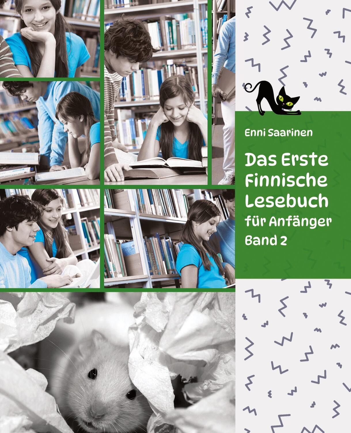 Cover: 9783384095558 | Lerne Finnische Sprache: Das Erste Finnische Lesebuch für Anfänger,...