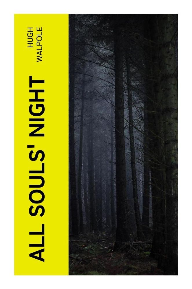 Cover: 9788027375639 | All Souls' Night | Hugh Walpole | Hugh Walpole | Taschenbuch