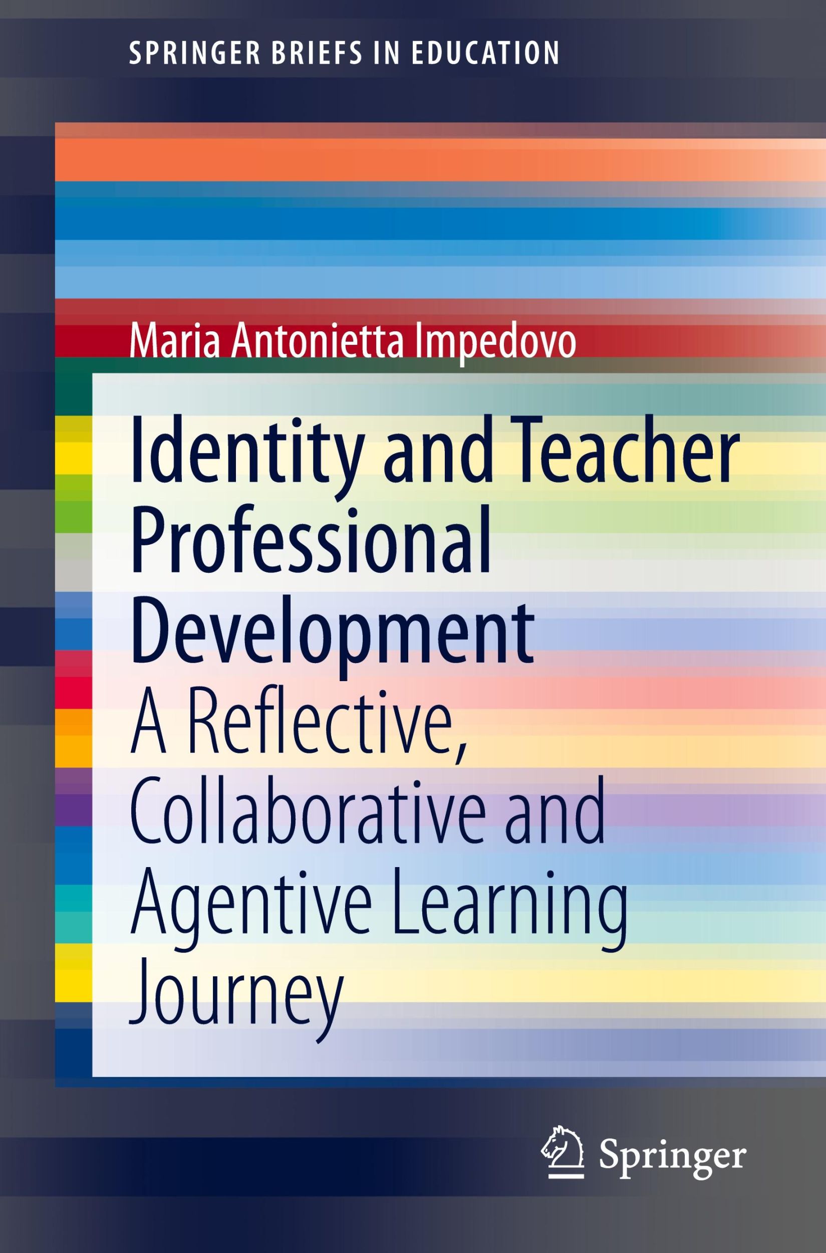 Cover: 9783030713669 | Identity and Teacher Professional Development | Impedovo | Taschenbuch