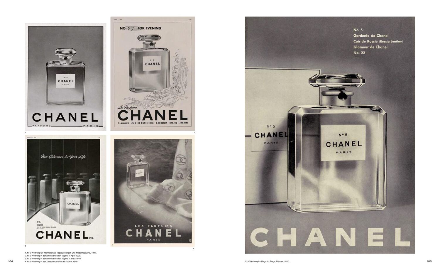 Bild: 9783791386966 | Chanel N° 5 | Zweibändige Prachtausgabe in edler Schmuckkassette