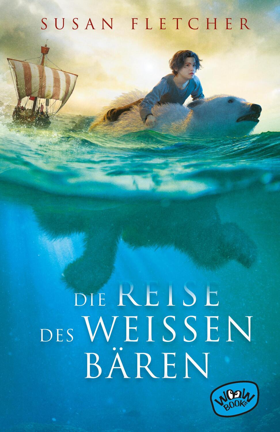 Cover: 9783961770311 | Die Reise des weißen Bären | Susan Fletcher | Buch | 320 S. | Deutsch