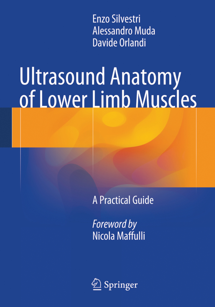 Cover: 9783319094793 | Ultrasound Anatomy of Lower Limb Muscles | A Practical Guide | Buch