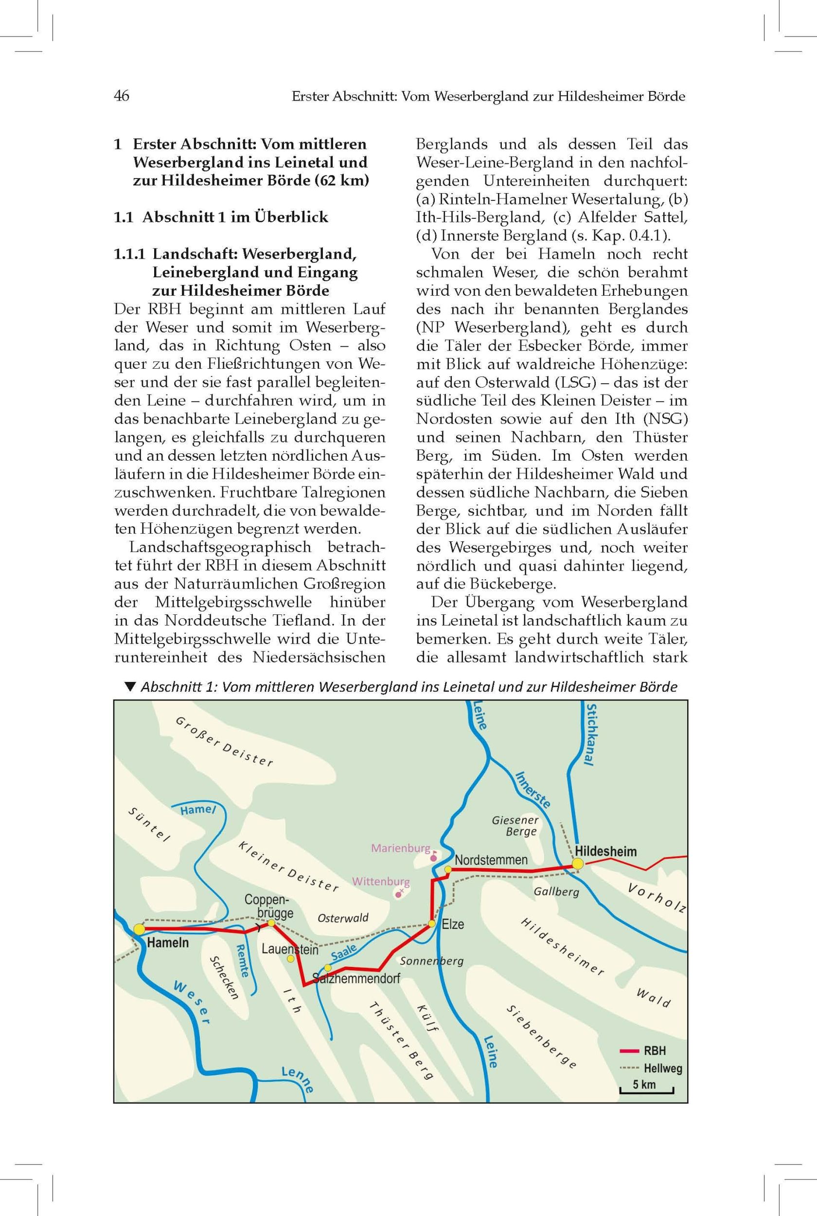 Bild: 9783942468763 | Radweg Berlin-Hameln | Eine Landschaftserkundung und Kulturreise