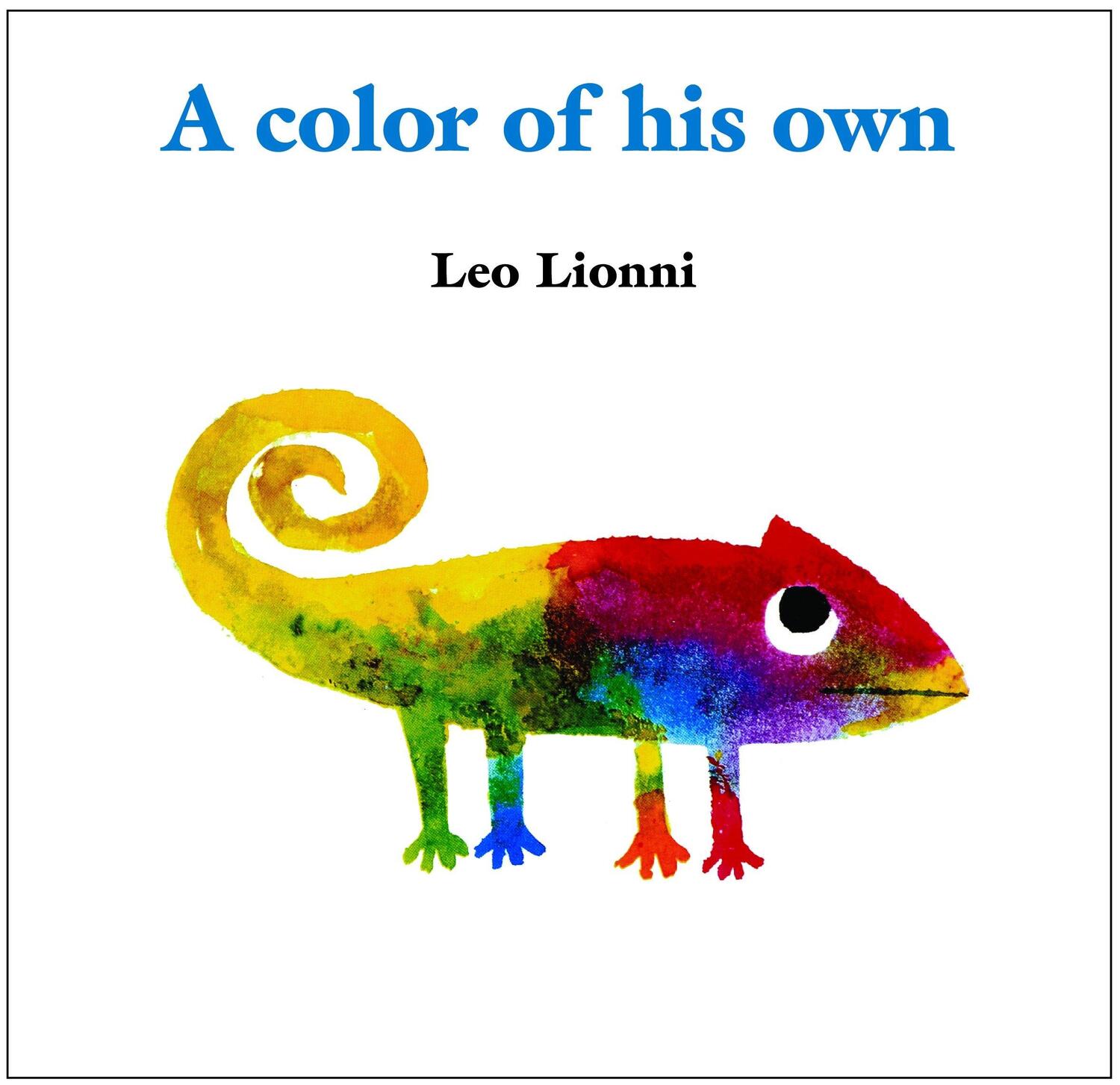Cover: 9780375836978 | A Color of His Own | Leo Lionni | Buch | Englisch | 2006 | KNOPF