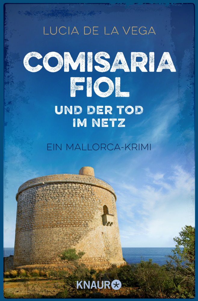 Cover: 9783426528068 | Comisaria Fiol und der Tod im Netz | Ein Mallorca-Krimi | Vega | Buch