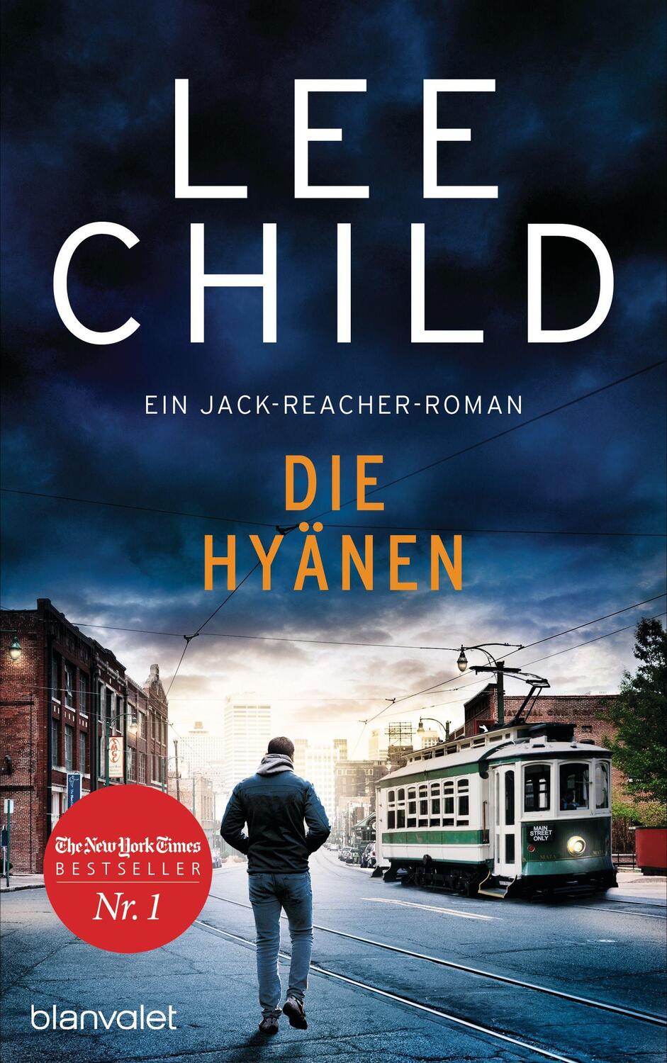 Cover: 9783764508043 | Die Hyänen | Ein Jack-Reacher-Roman | Lee Child | Buch | Deutsch