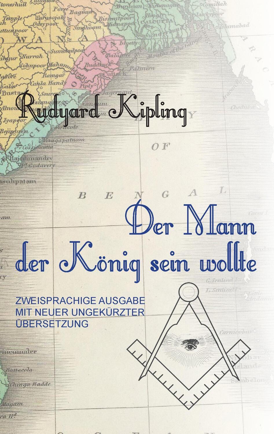 Cover: 9783732299294 | Der Mann, der König sein wollte | Untertitel | Florian Leitgeb (u. a.)